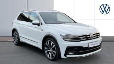 Volkswagen Tiguan 2.0 TDi 150 4Motion R-Line 5dr Diesel Estate